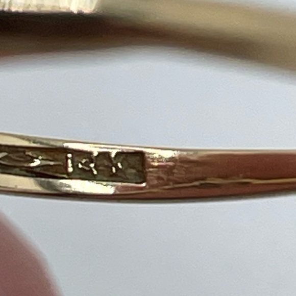 Antique Diamond Ring TCW .84! - Picture 8 of 8